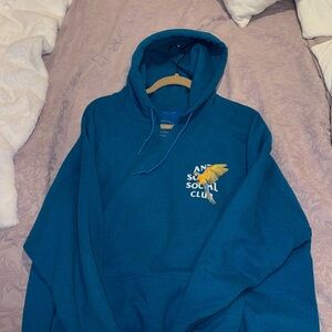 ANTISOCIAL CLUB HOODIE